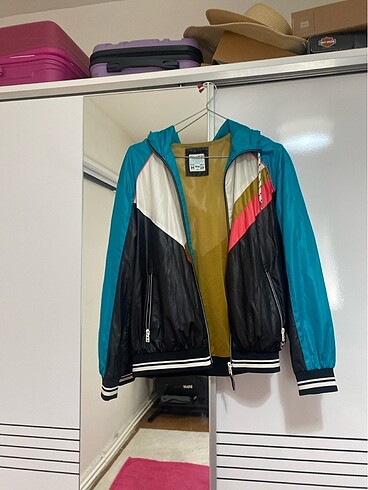 Pull Bear spor ceket - Görsel 7