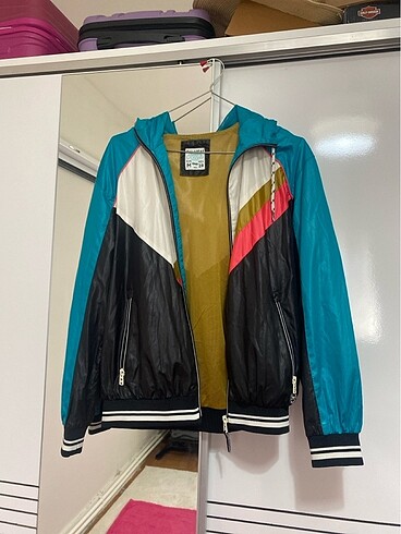 Pull and Bear Pull Bear spor ceket