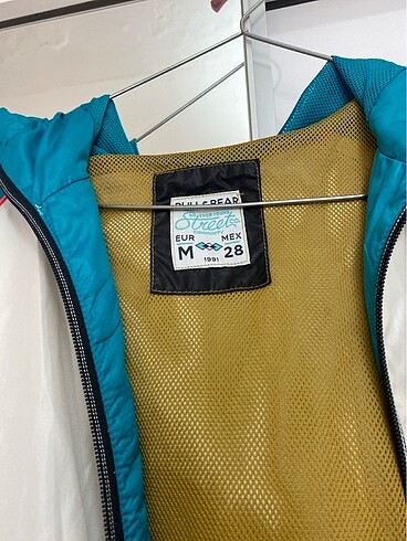m Beden çeşitli Renk Pull Bear spor ceket