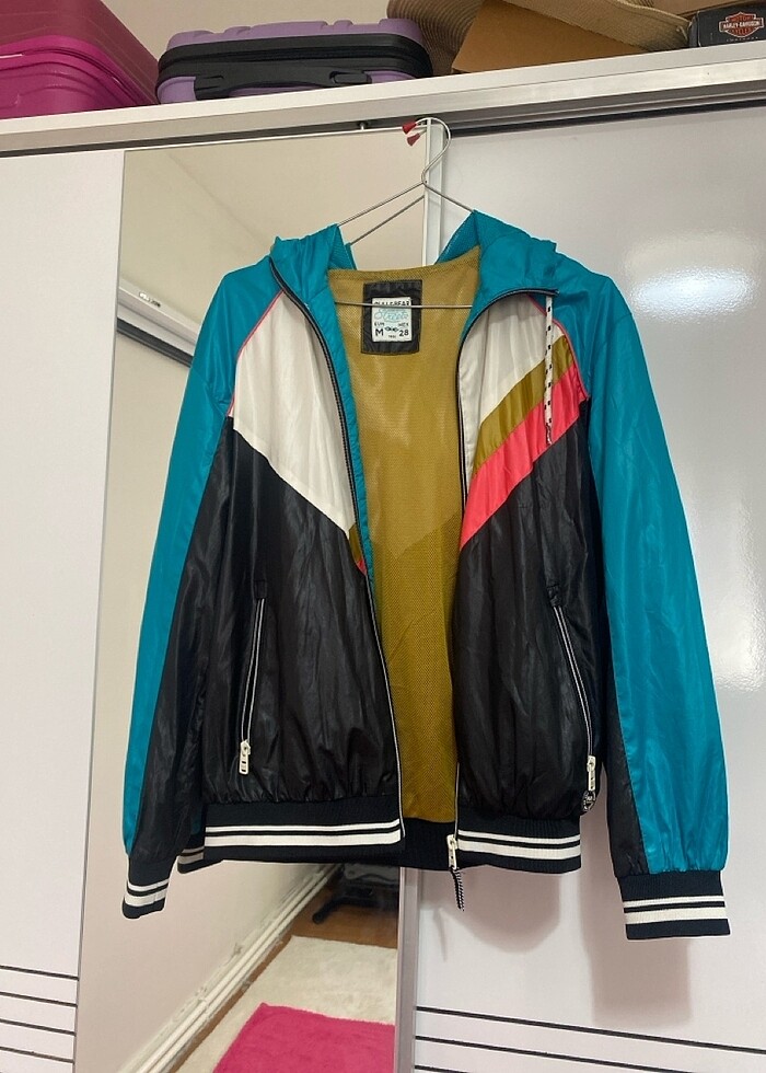 Pull Bear spor ceket - Görsel 2