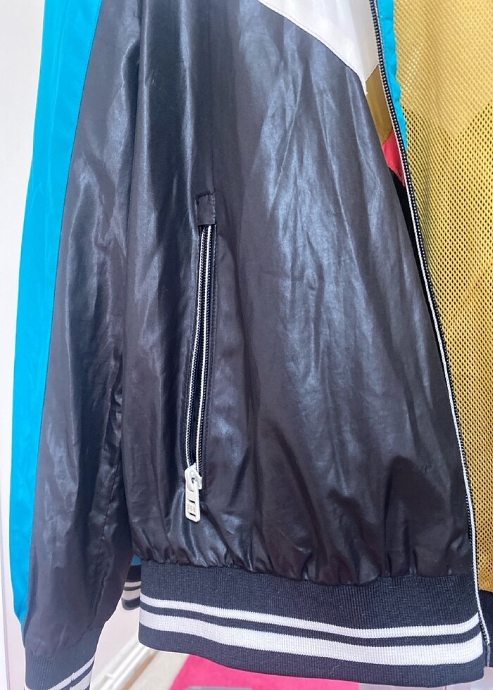 Pull Bear spor ceket - Görsel 5