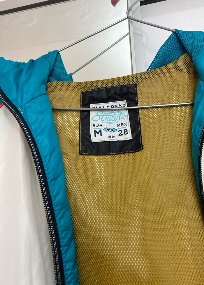 Pull Bear spor ceket - Görsel 4