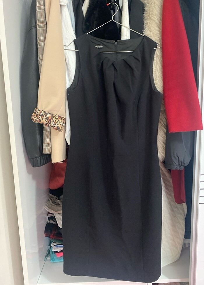 Mango elbise - Görsel 2