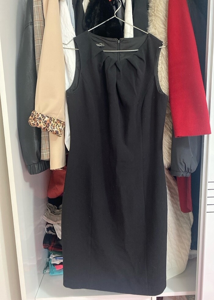 Mango elbise - Görsel 3