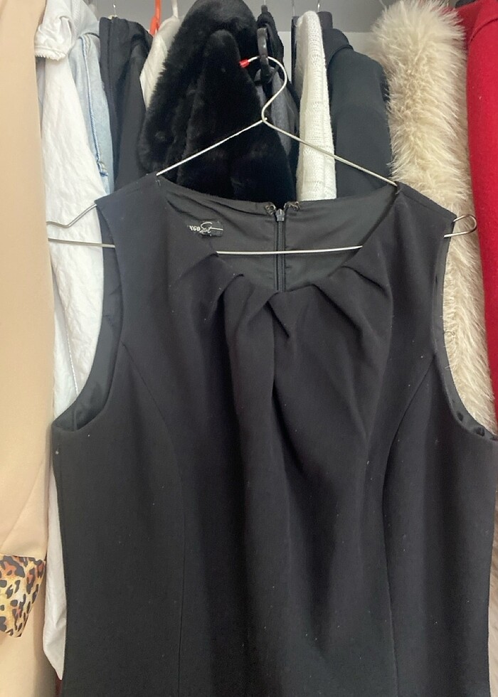 Mango elbise - Görsel 4