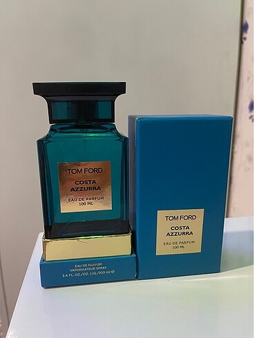 Tom Ford Costa Azzurra parfüm