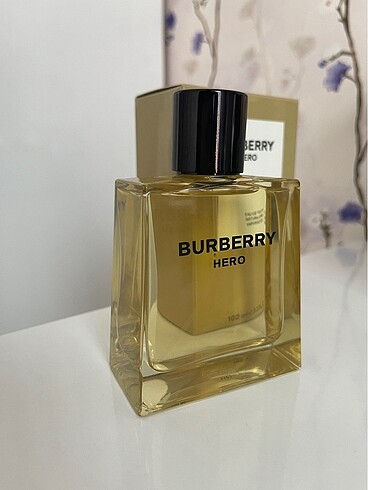 Burberry Orijinal Burberry Hero