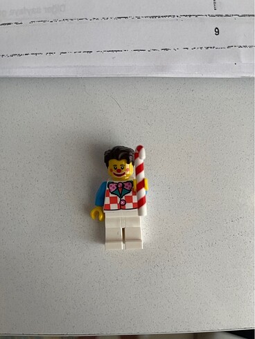 lego palyaço tekli