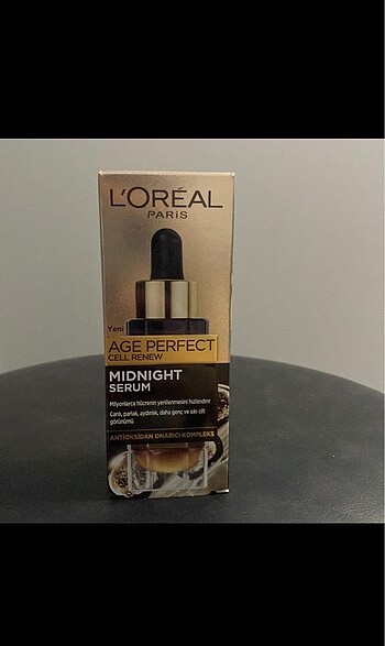 L?oréal Paris serum