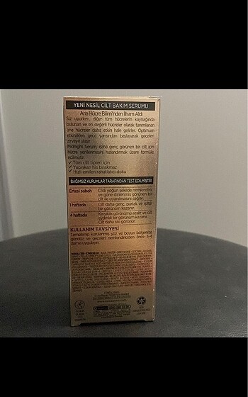 L'Oréal Paris L?oréal Paris serum