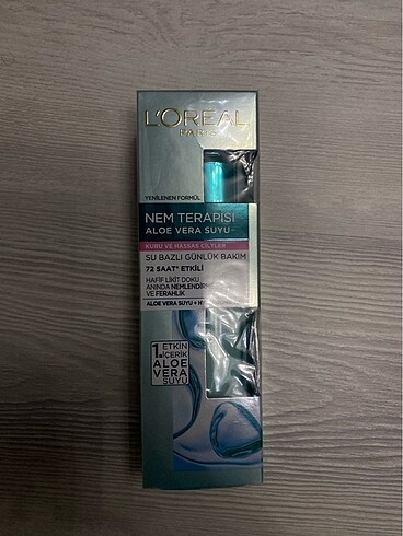Beden Renk L?oréal Paris nem terapisi