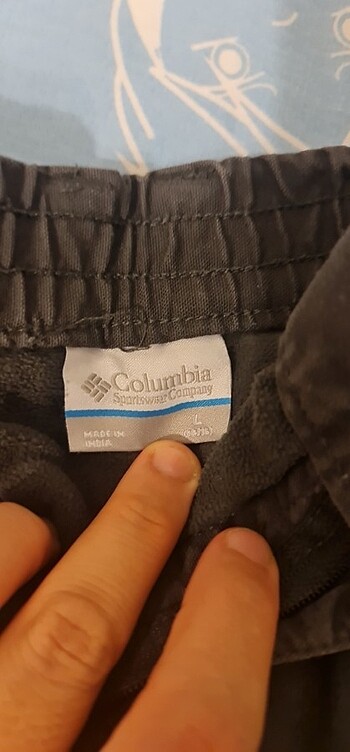 Columbia Pantolon 