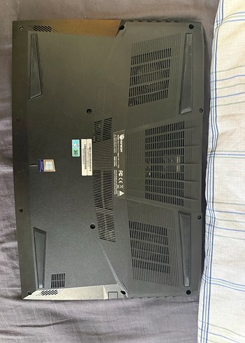 Monster Abra A7 V11.3 i7-10750H + GTX
1650Ti - Görsel 5