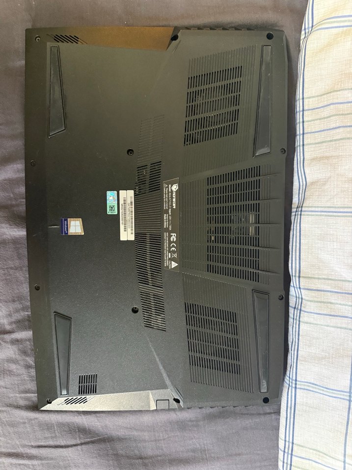 Monster Abra A7 V11.3 i7-10750H + GTX
1650Ti - Görsel 5