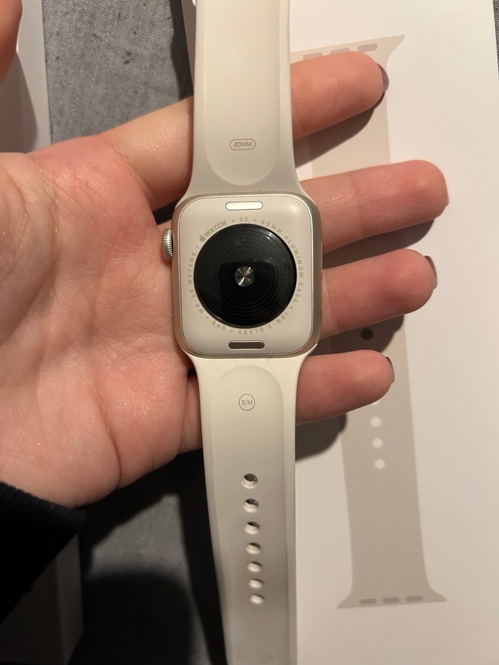 Apple Watch Se 2 (2024) - Görsel 4
