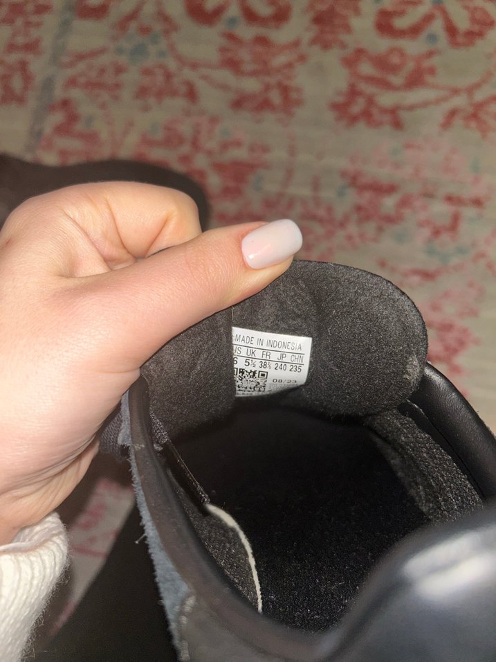 Adidas gazelle orjinal - Görsel 3