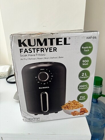Kumtel 2l airfryer