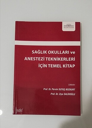 Anestezi