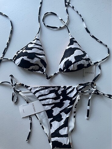 Oysho Xs oysho bikini