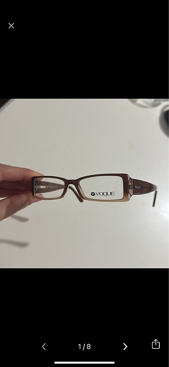 vogue orijinal optik gözlük