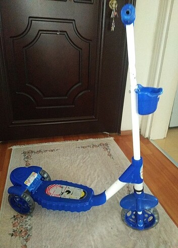 Çocuk scooter 