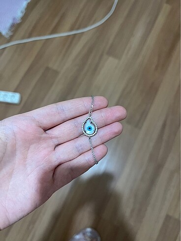925 ayar gümüş bileklik