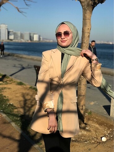 Blazer ceket