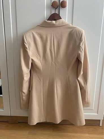 36 Beden camel Renk Blazer ceket