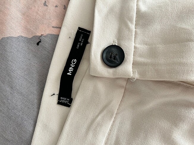 Pull and Bear Mango keten pantolon