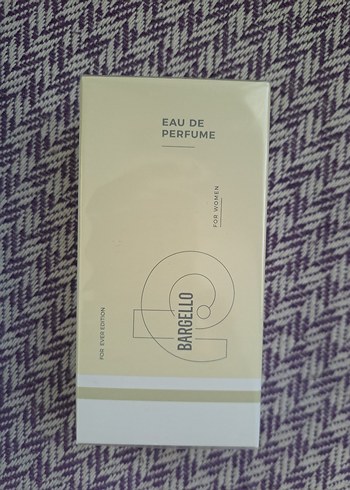 Bargello Eau de Parfum Kadın Parfümü - Görsel 2