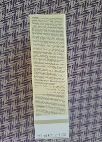 Bargello Eau de Parfum Kadın Parfümü - Görsel 3