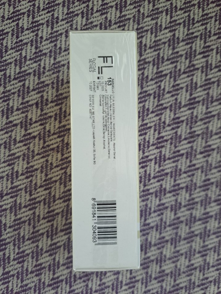 Bargello Eau de Parfum Kadın Parfümü - Görsel 4