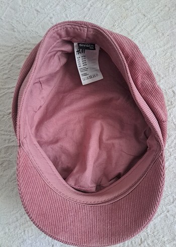 Pembe Kadın Şapka - Görsel 3