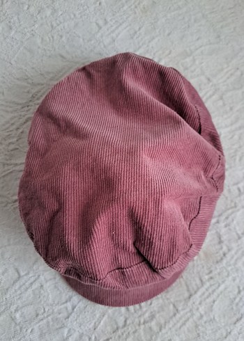 Pembe Kadın Şapka - Görsel 2