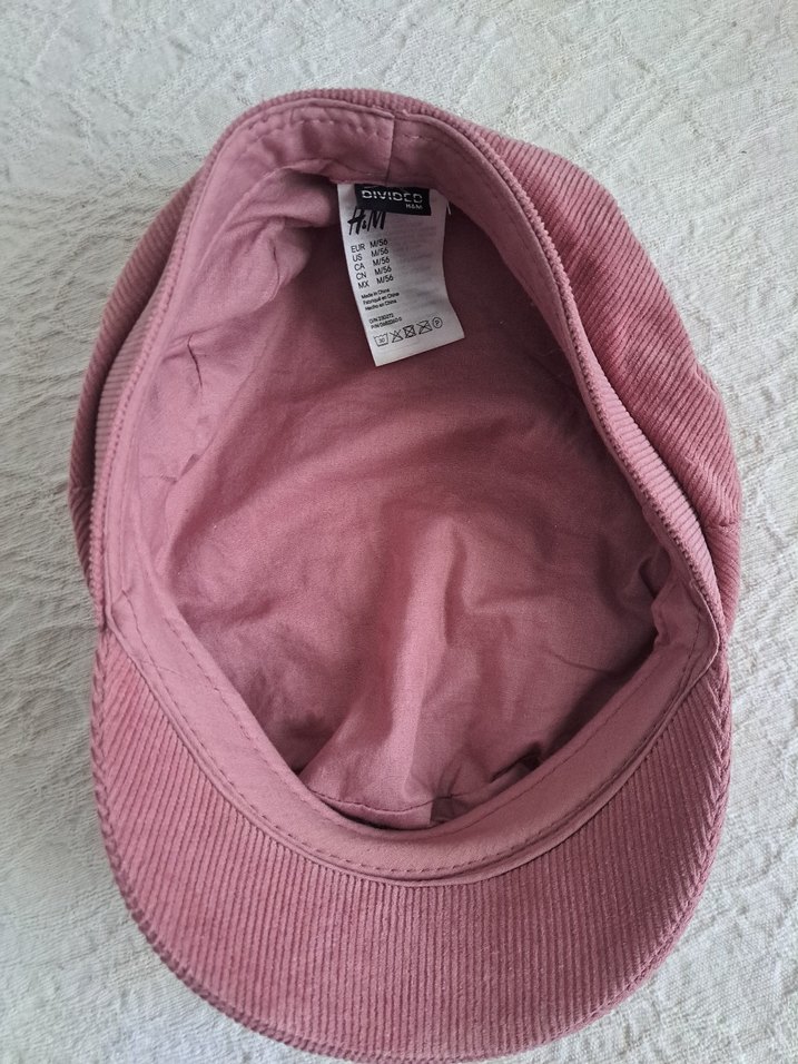 Pembe Kadın Şapka - Görsel 3