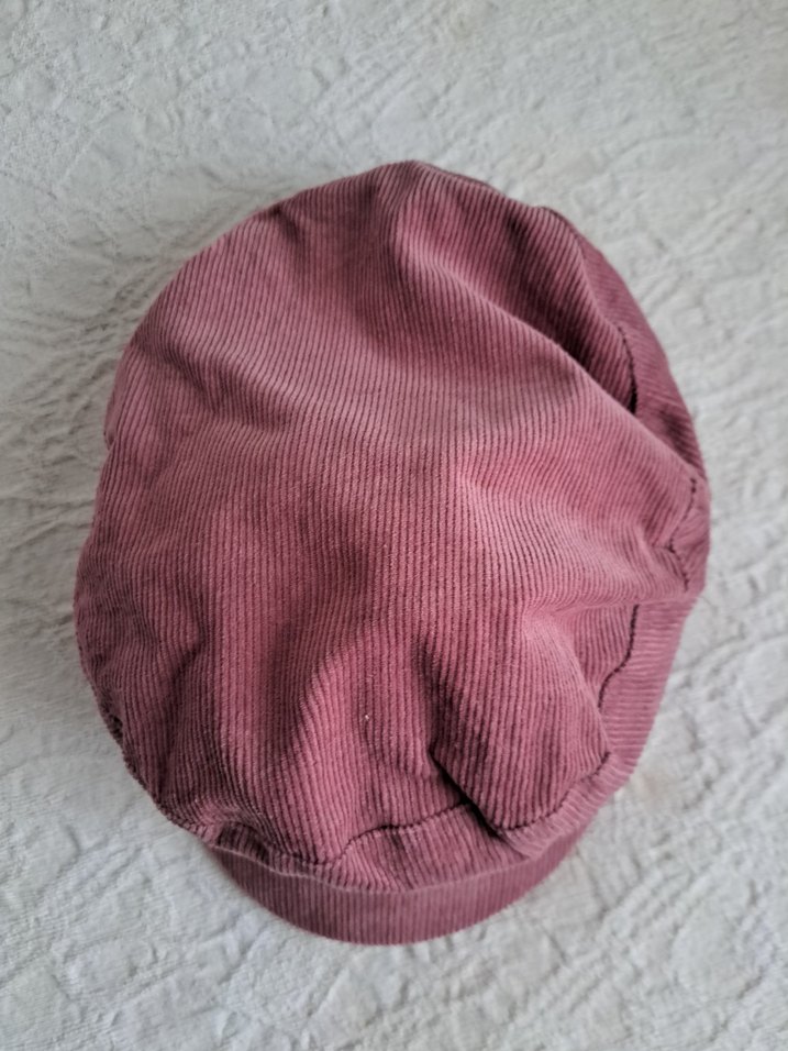 Pembe Kadın Şapka - Görsel 2