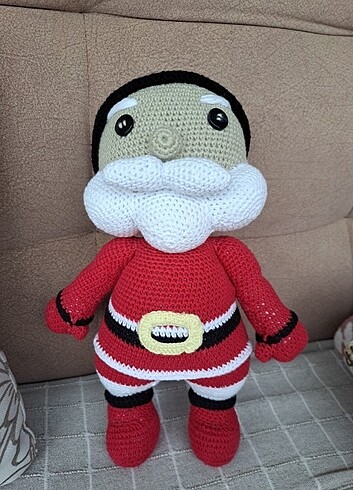 Amigurumi örgü orta boy 