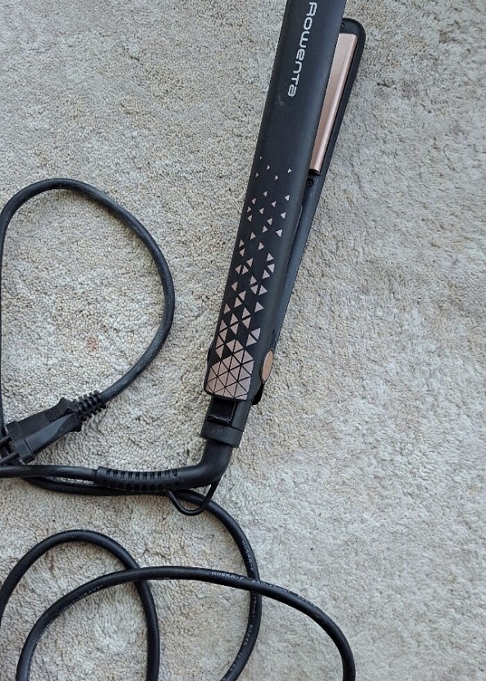 Saç düzleştirici  - Görsel 3