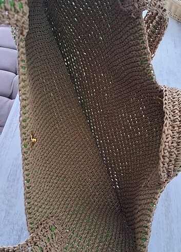 Örme çanta  - Görsel 4