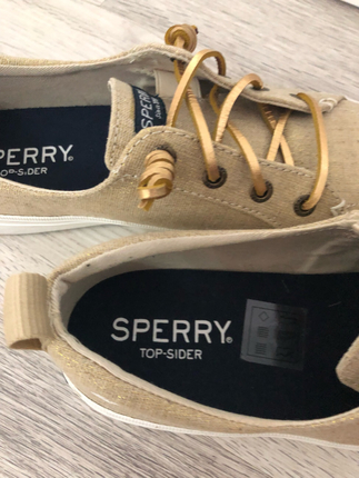 Sperry günlük ayakkabı 