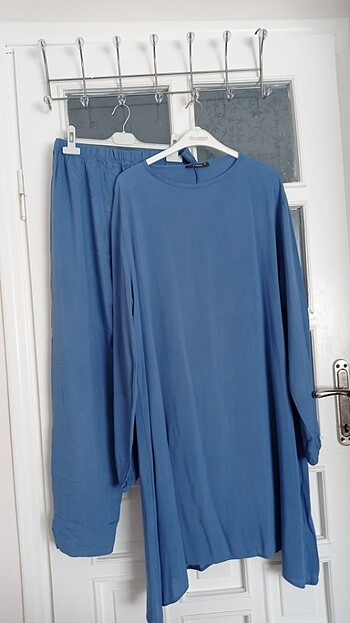 Pantolon tunik takım