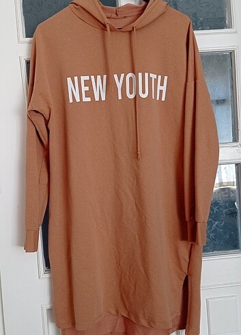Yazlık tesettür sweatshirt 
