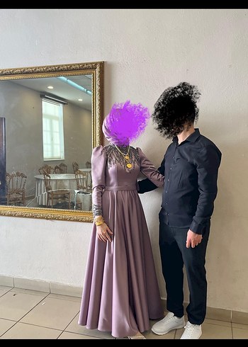 Abiye Tesettür abiye