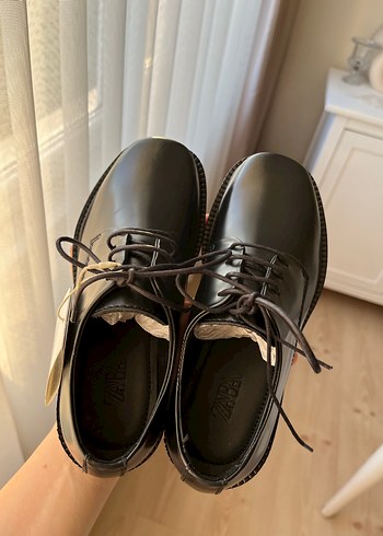 Erkek Siyah Rubber Basic Ayakkabı - Görsel 6