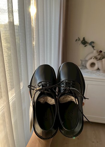 Erkek Siyah Rubber Basic Ayakkabı - Görsel 5