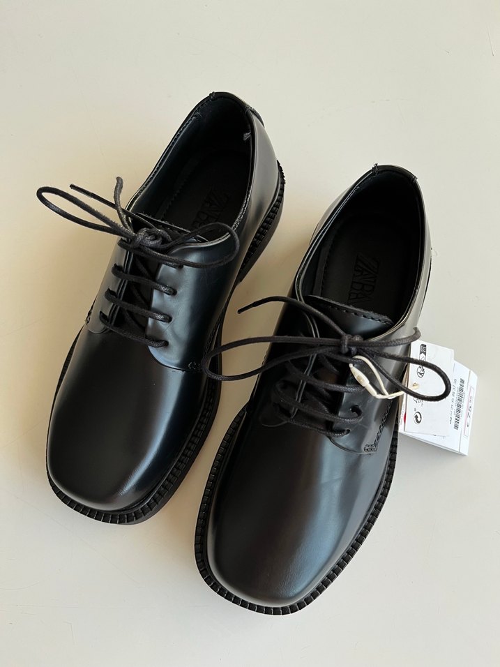 Erkek Siyah Rubber Basic Ayakkabı - Görsel 2