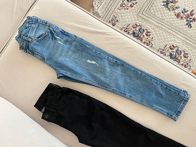 6 Yaş Beden Lcw erkek çocuk jean