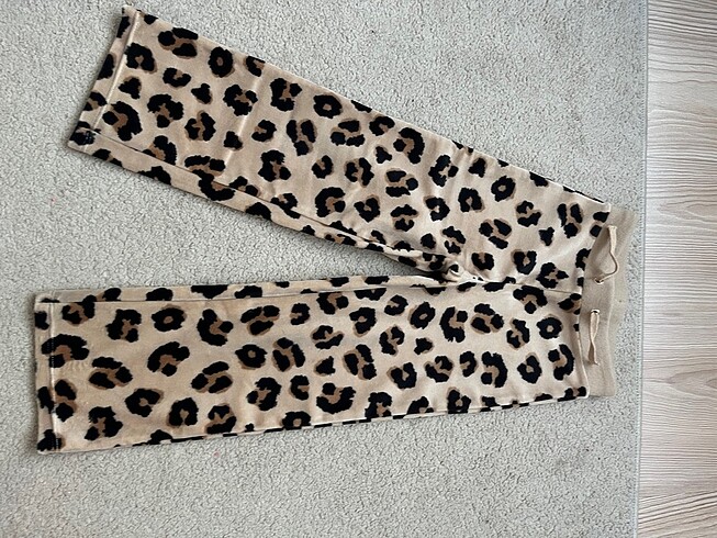 Leopar pantolon