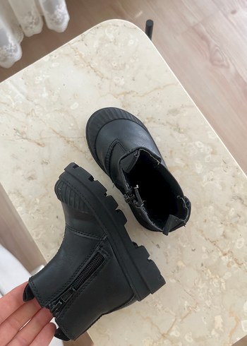 H&M Kız bebek Siyah Bot