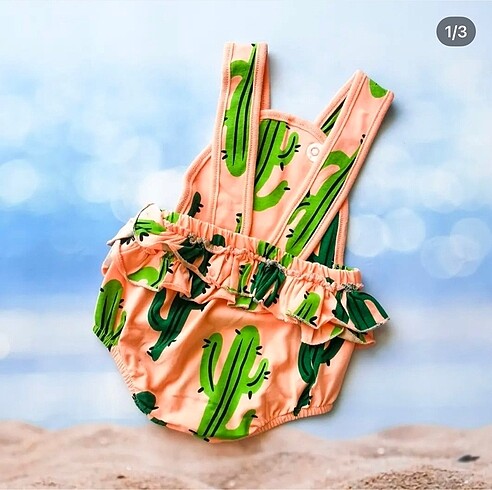 Moinoi kaktüs romper